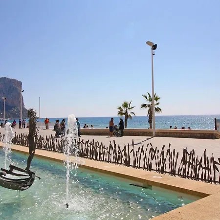 Nerea Costa Calpe Apartment