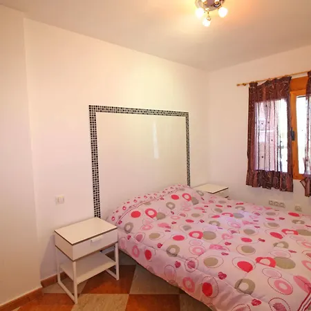 Nerea Costa Calpe Διαμέρισμα Μπένιντορμ